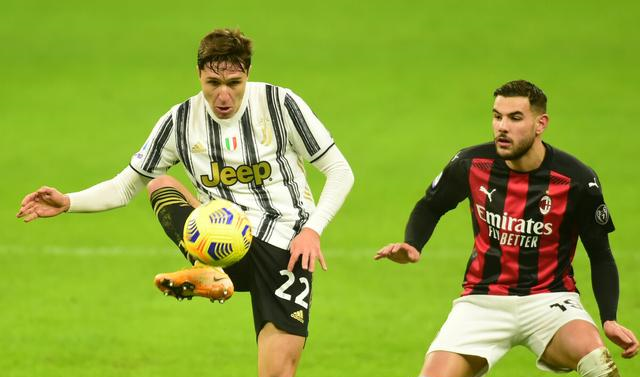 La Juventus chiude il record del Milan di 27 vittorie consecutive